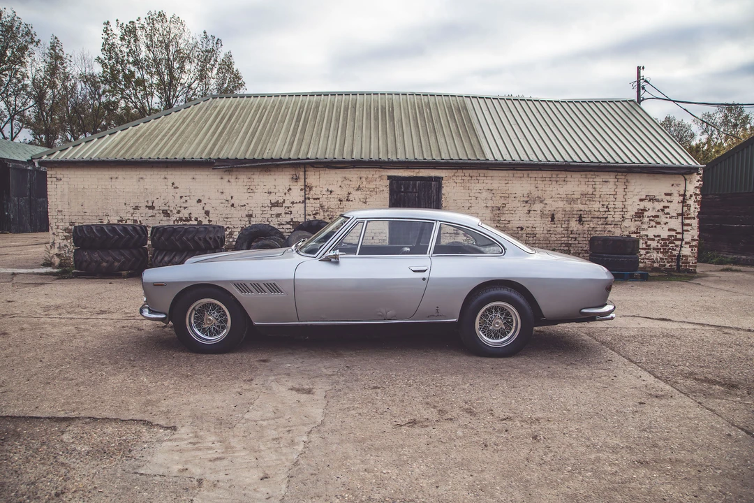 1964 Ferrari 330 GT 2+2 - Image 8 of 31