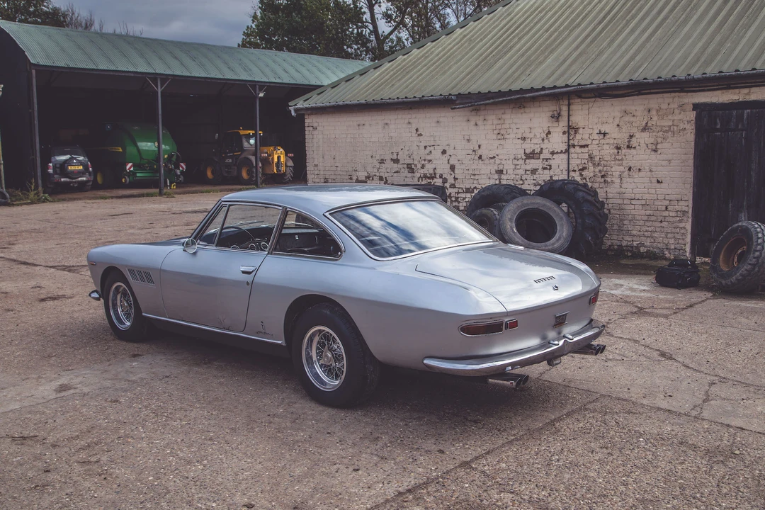 1964 Ferrari 330 GT 2+2 - Image 11 of 31