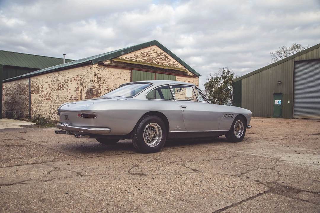 1964 Ferrari 330 GT 2+2 - Image 15 of 31