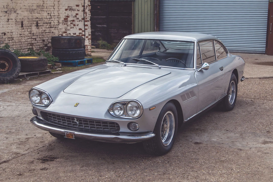 1964 Ferrari 330 GT 2+2 - Image 2 of 31