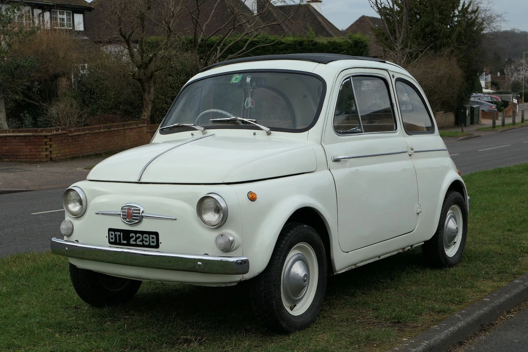 1964 Fiat Nuova 500 - Image 2 of 2