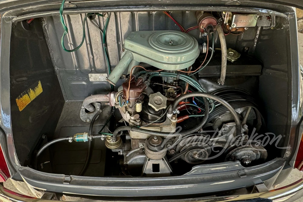 1964 Fiat 600D - Image 2 of 16