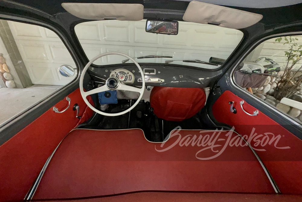 1964 Fiat 600D - Image 3 of 16