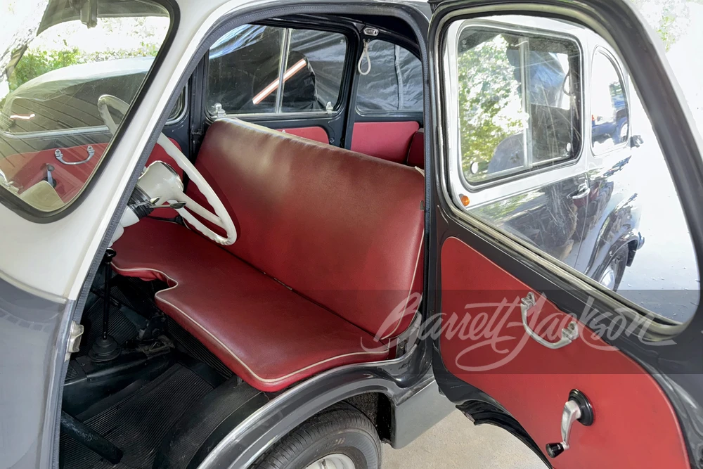 1964 Fiat 600D - Image 4 of 16