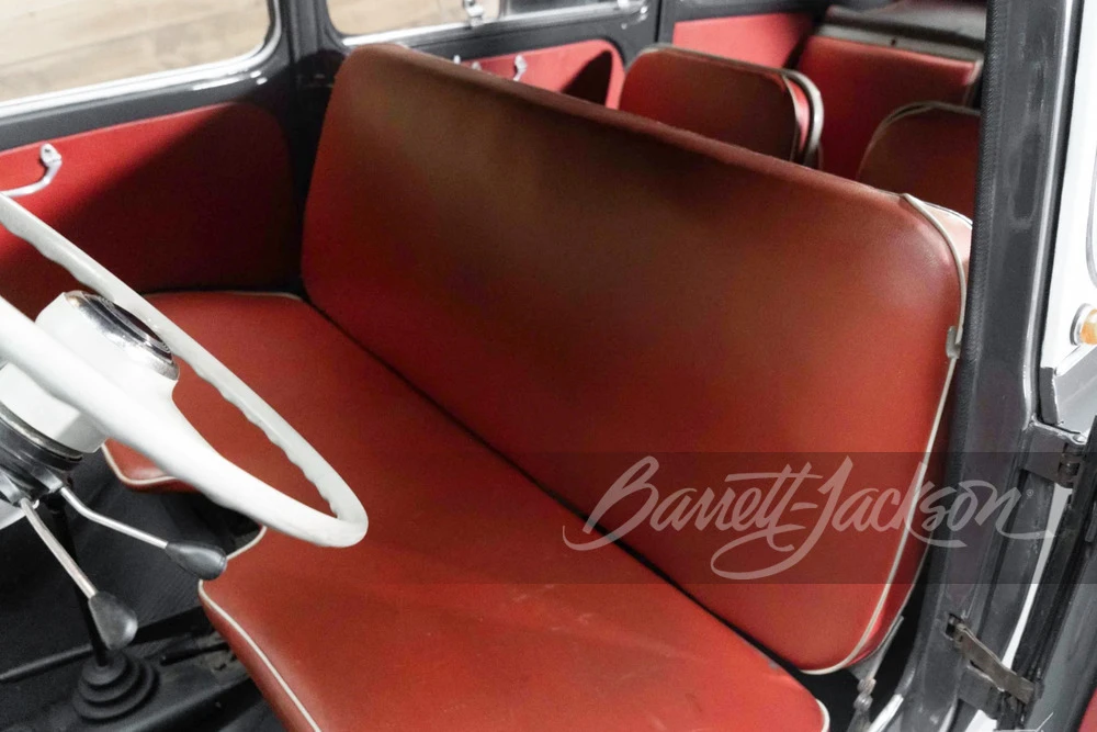 1964 Fiat 600D - Image 5 of 16