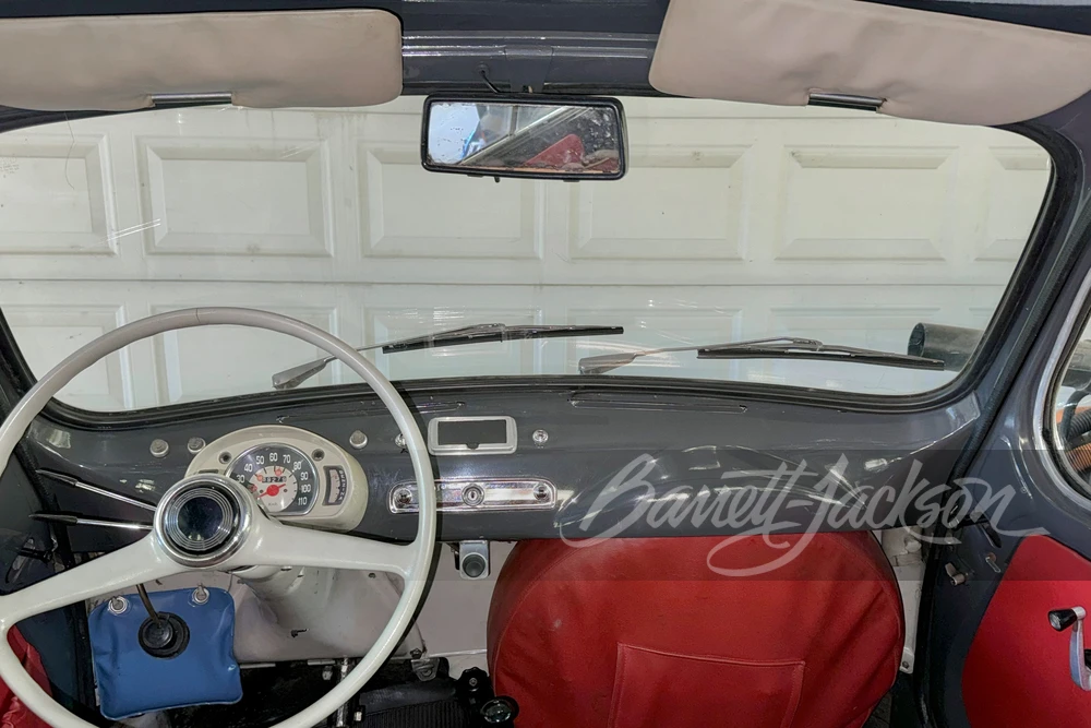 1964 Fiat 600D - Image 7 of 16