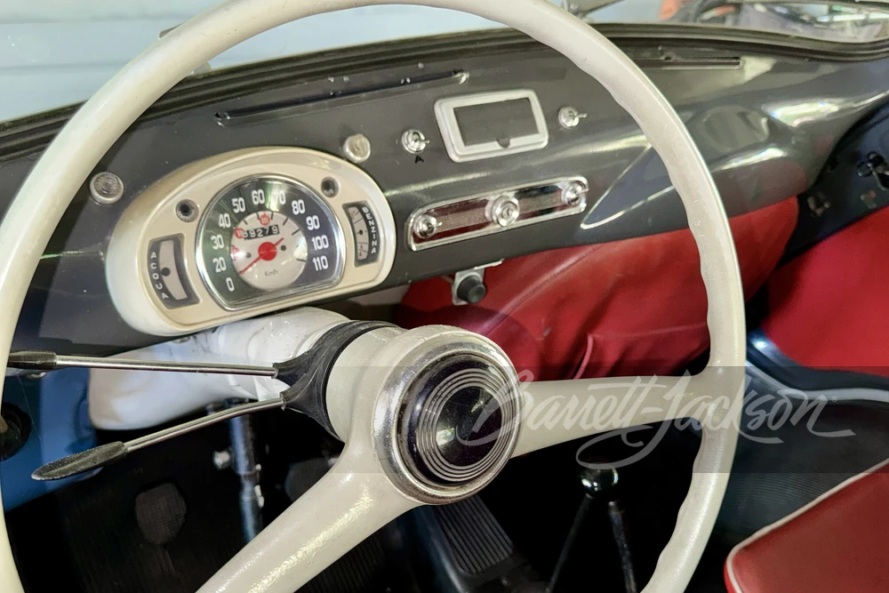 1964 Fiat 600D - Image 8 of 16