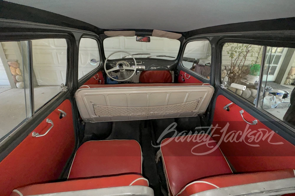 1964 Fiat 600D - Image 11 of 16