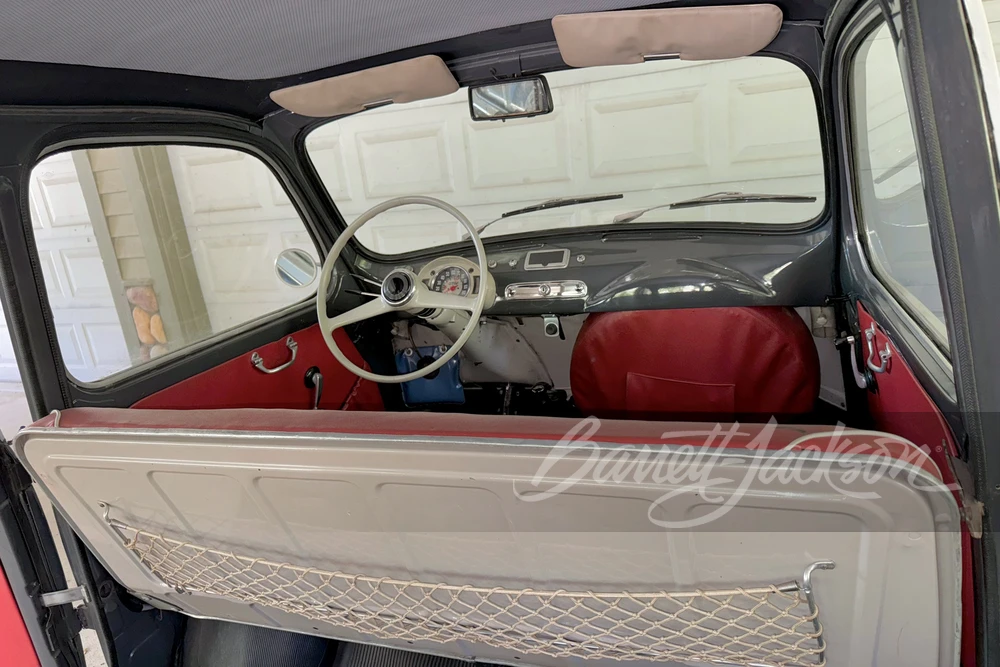 1964 Fiat 600D - Image 13 of 16