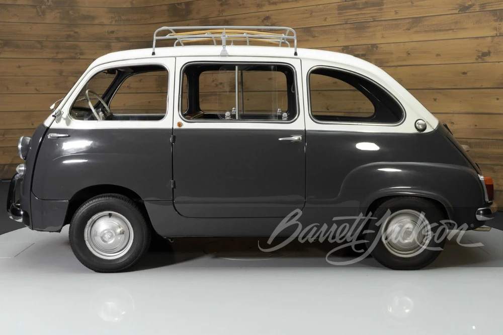 1964 Fiat 600D - Image 16 of 16