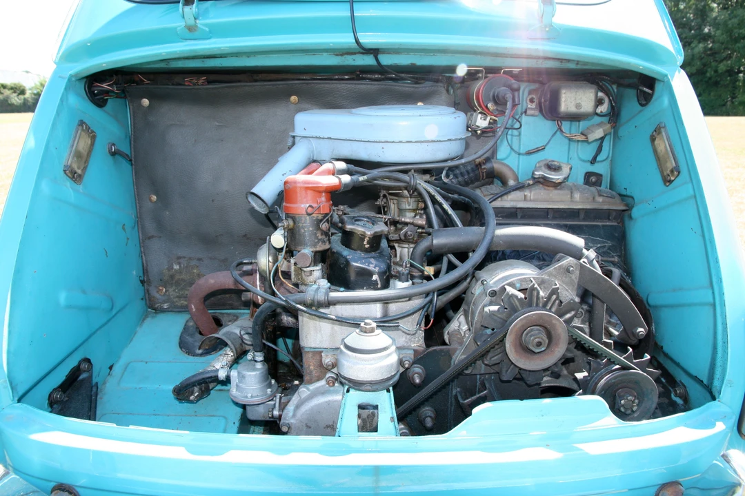 1964 Fiat 600D - Image 2 of 4