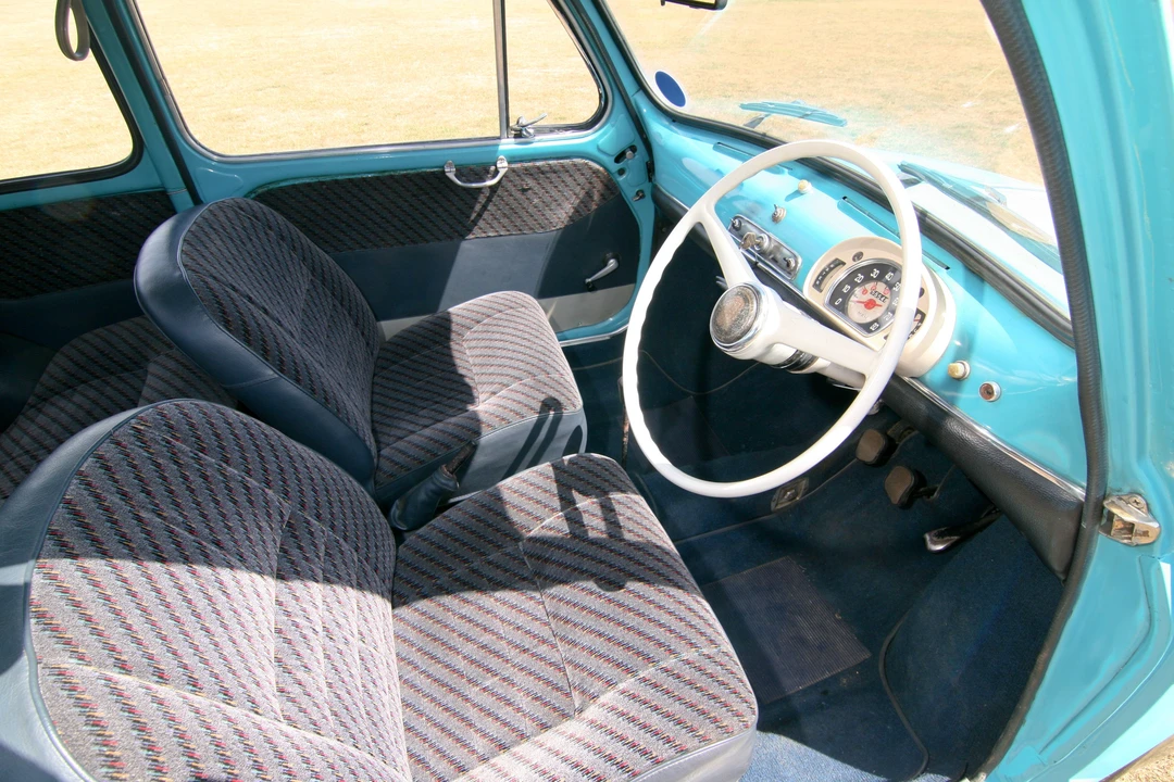 1964 Fiat 600D - Image 3 of 4