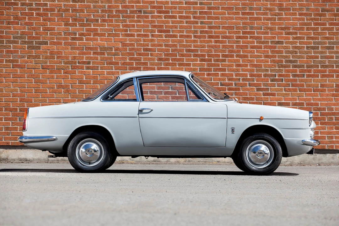 1964 Fiat 600D - Image 24 of 31