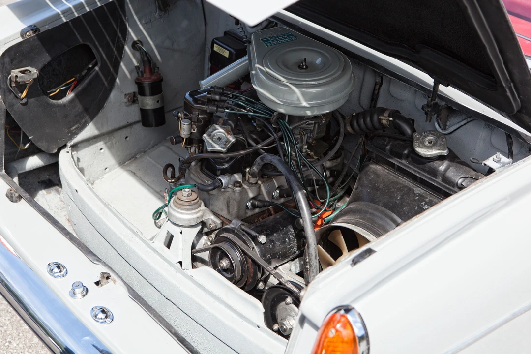 1964 Fiat 600D - Image 2 of 31