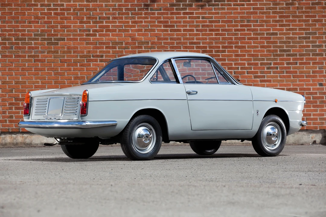 1964 Fiat 600D - Image 31 of 31