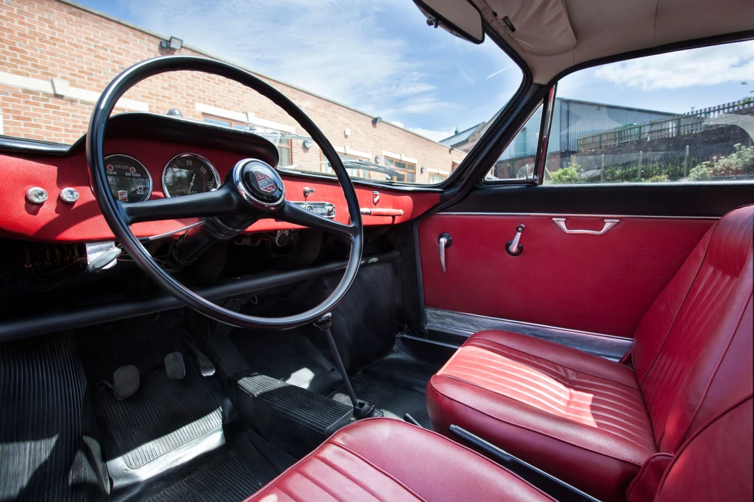 1964 Fiat 600D - Image 10 of 31