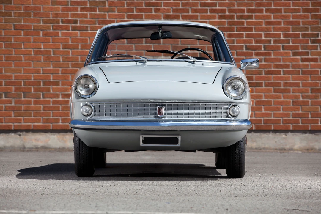 1964 Fiat 600D - Image 23 of 31