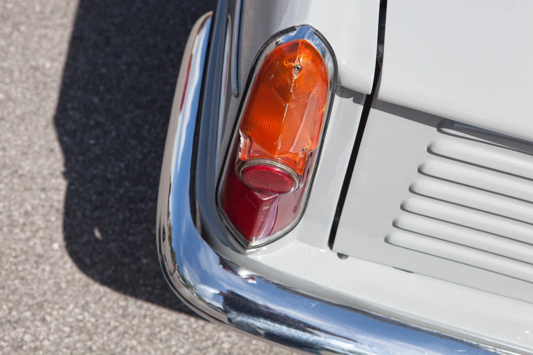 1964 Fiat 600D - Image 20 of 31
