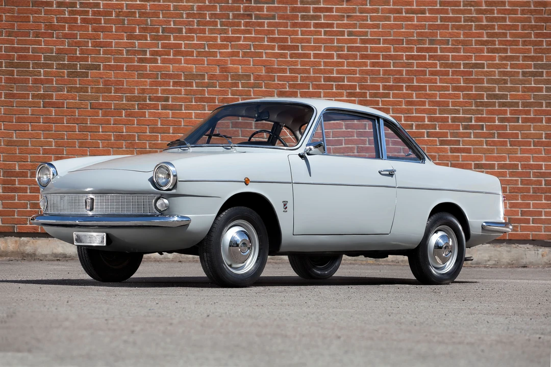1964 Fiat 600D - Image 12 of 31