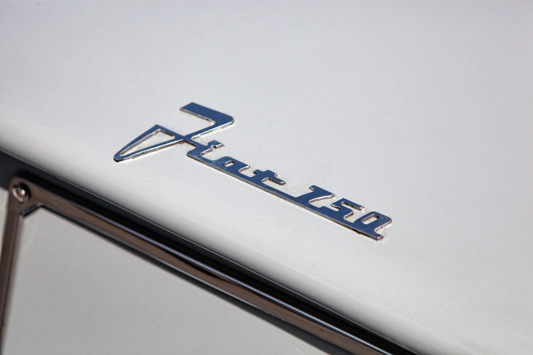 1964 Fiat 600D - Image 21 of 31