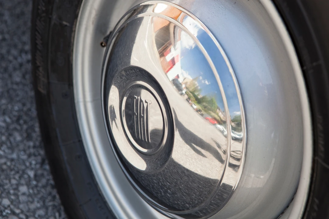 1964 Fiat 600D - Image 17 of 31