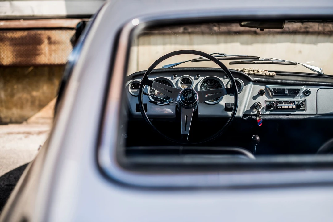 1964 Fiat 1100 - Image 26 of 31
