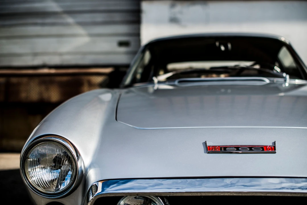 1964 Fiat 1100 - Image 27 of 31