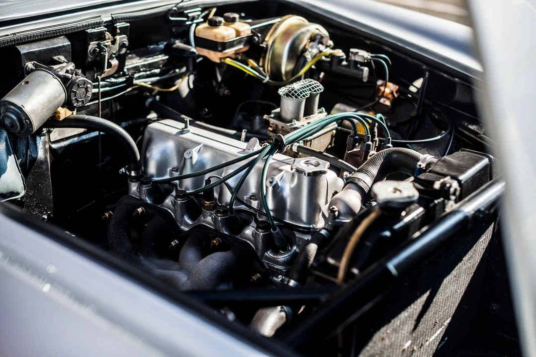 1964 Fiat 1100 - Image 22 of 31