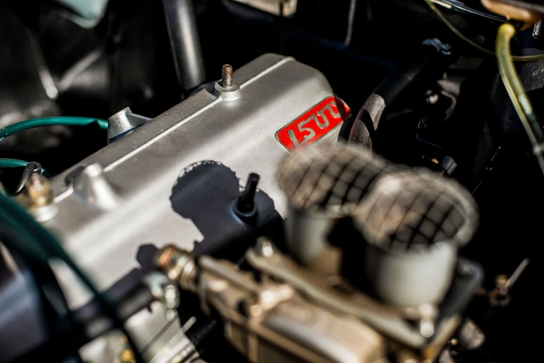 1964 Fiat 1100 - Image 24 of 31