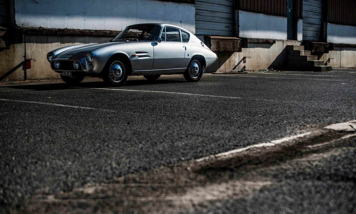 1964 Fiat 1100 - Image 6 of 31