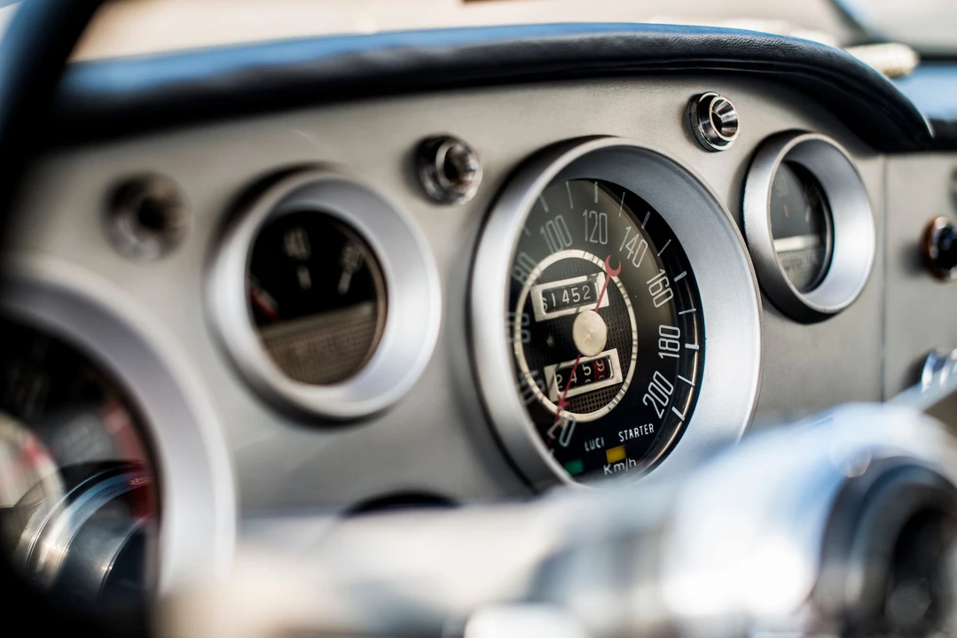 1964 Fiat 1100 - Image 20 of 31