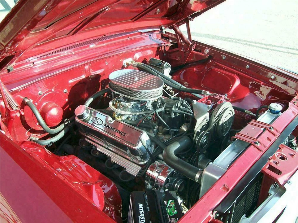 1964 Ford Country Squire - Image 3 of 4