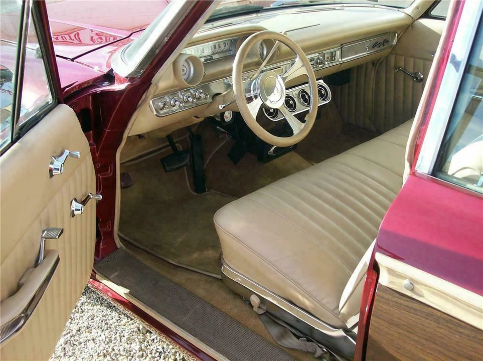 1964 Ford Country Squire - Image 4 of 4