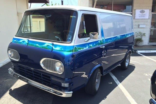 1964 Ford Econoline Van - Image 2 of 8