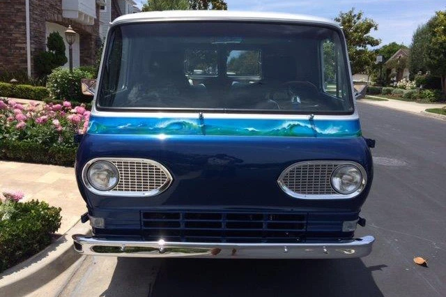 1964 Ford Econoline Van - Image 6 of 8