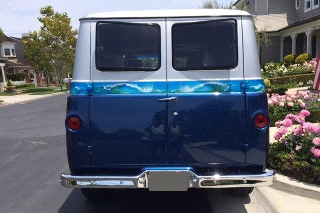 1964 Ford Econoline Van - Image 7 of 8