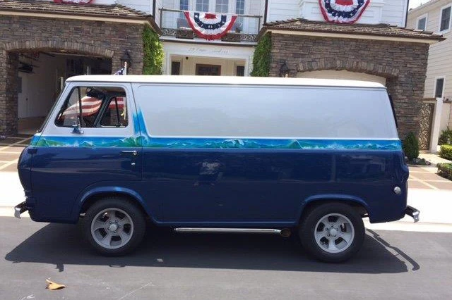 1964 Ford Econoline Van - Image 8 of 8