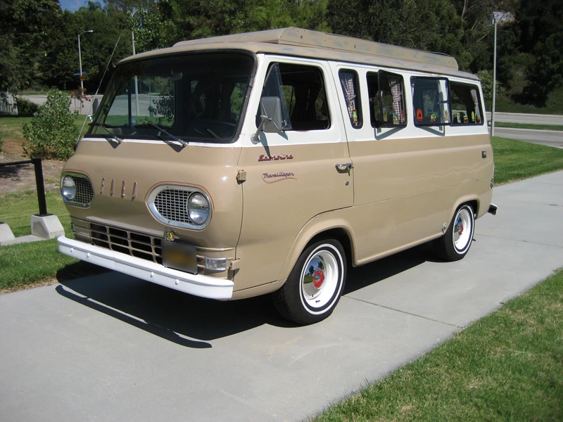 1964 Ford Econoline Van - Image 2 of 2