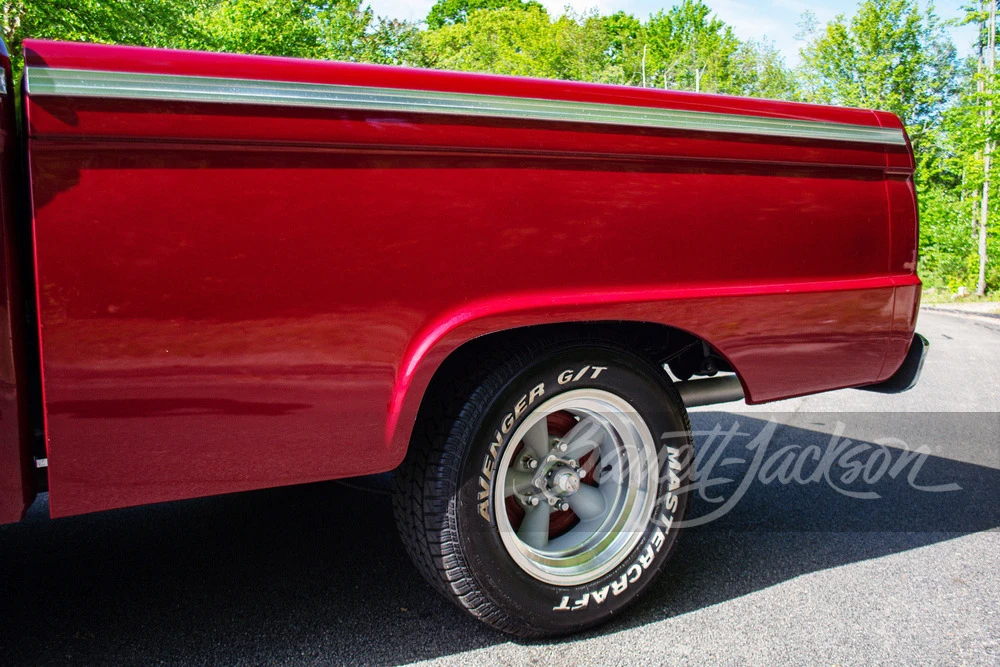 1964 Ford F-Series 4th Gen - Image 17 of 27