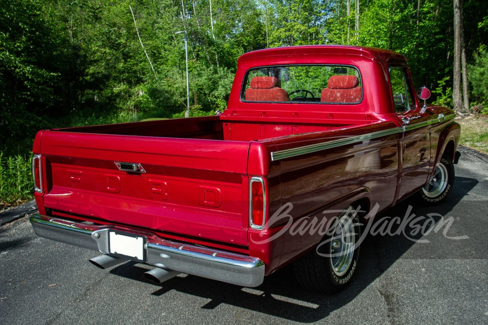 1964 Ford F-Series 4th Gen - Image 26 of 27