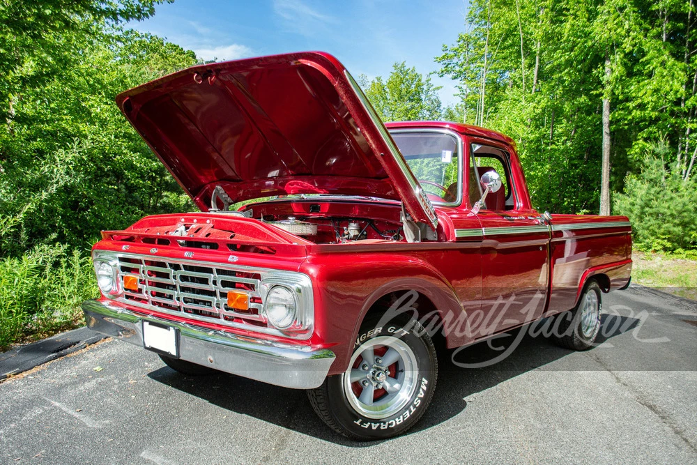 1964 Ford F-Series 4th Gen - Image 27 of 27
