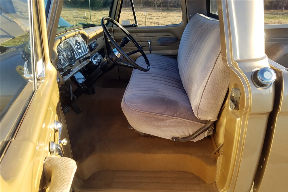 1964 Ford F-Series 4th Gen - Image 3 of 3