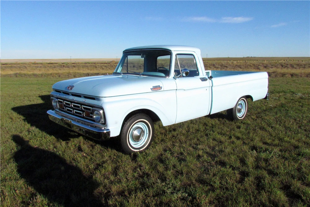 1964 Ford F-Series 4th Gen - Image 2 of 6