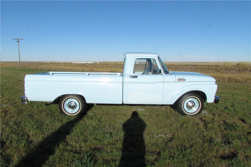 1964 Ford F-Series 4th Gen - Image 6 of 6