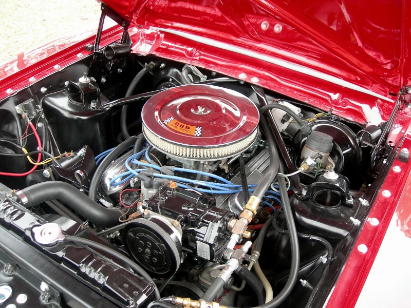1964 Ford Fairlane 4th Gen - Image 3 of 5