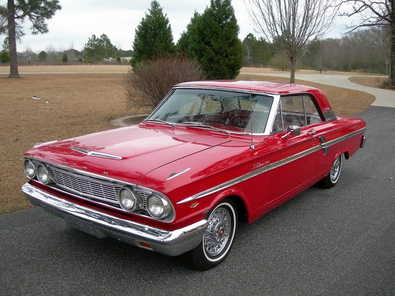 1964 Ford Fairlane 4th Gen - Image 2 of 5