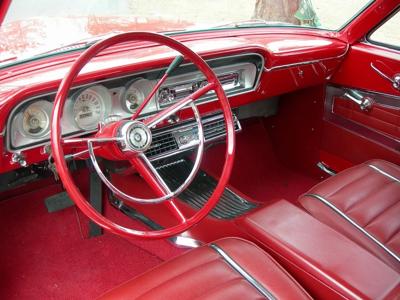 1964 Ford Fairlane 4th Gen - Image 4 of 5