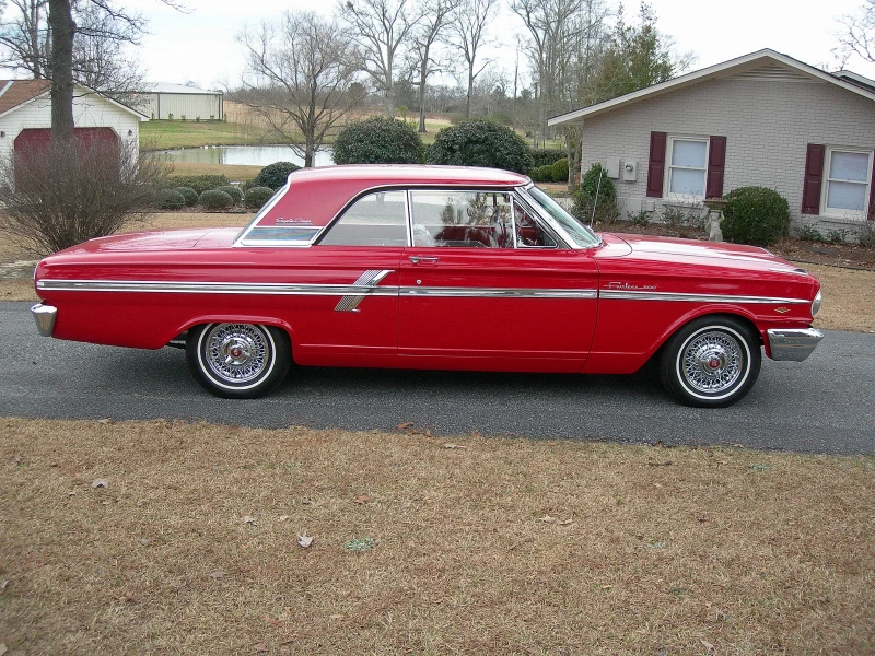 1964 Ford Fairlane 4th Gen - Image 5 of 5