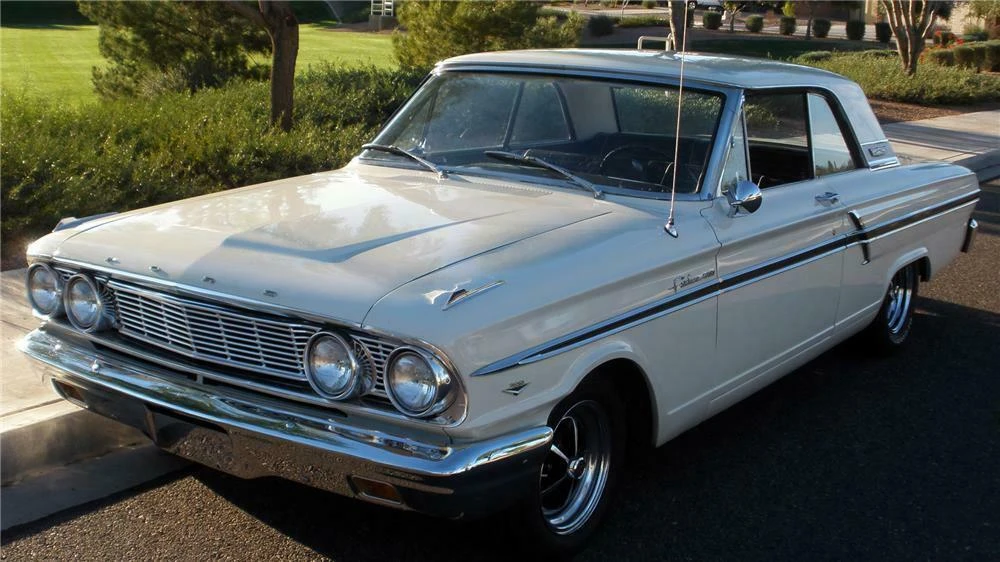 1964 Ford Fairlane 4th Gen - Image 5 of 5