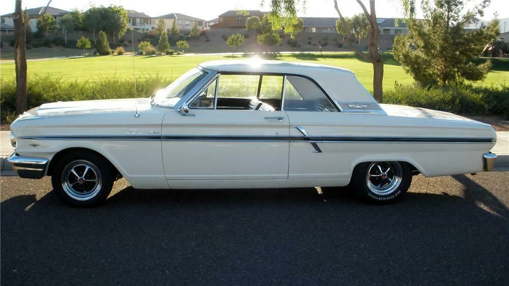 1964 Ford Fairlane 4th Gen - Image 4 of 5